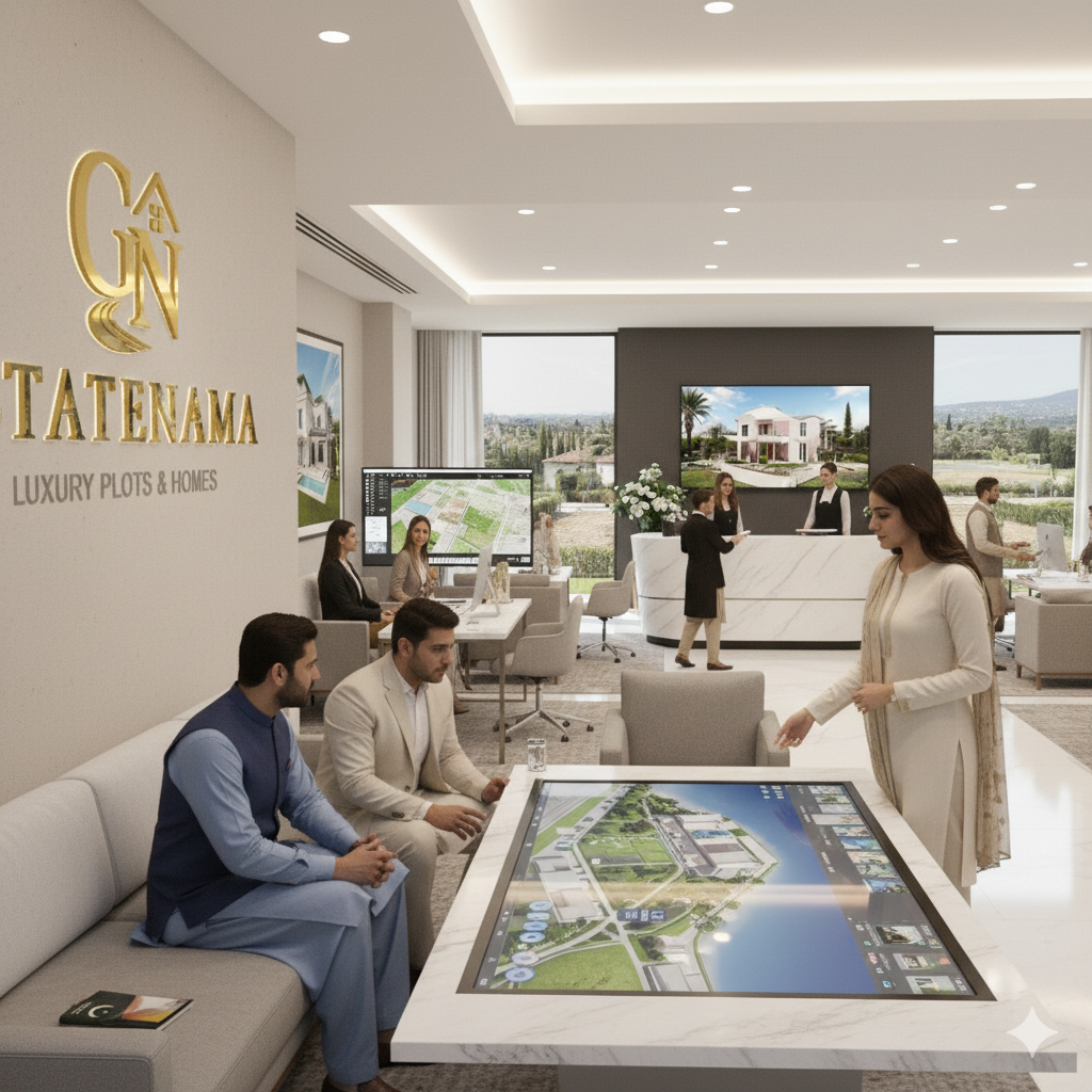 Estate Nama Real Estate