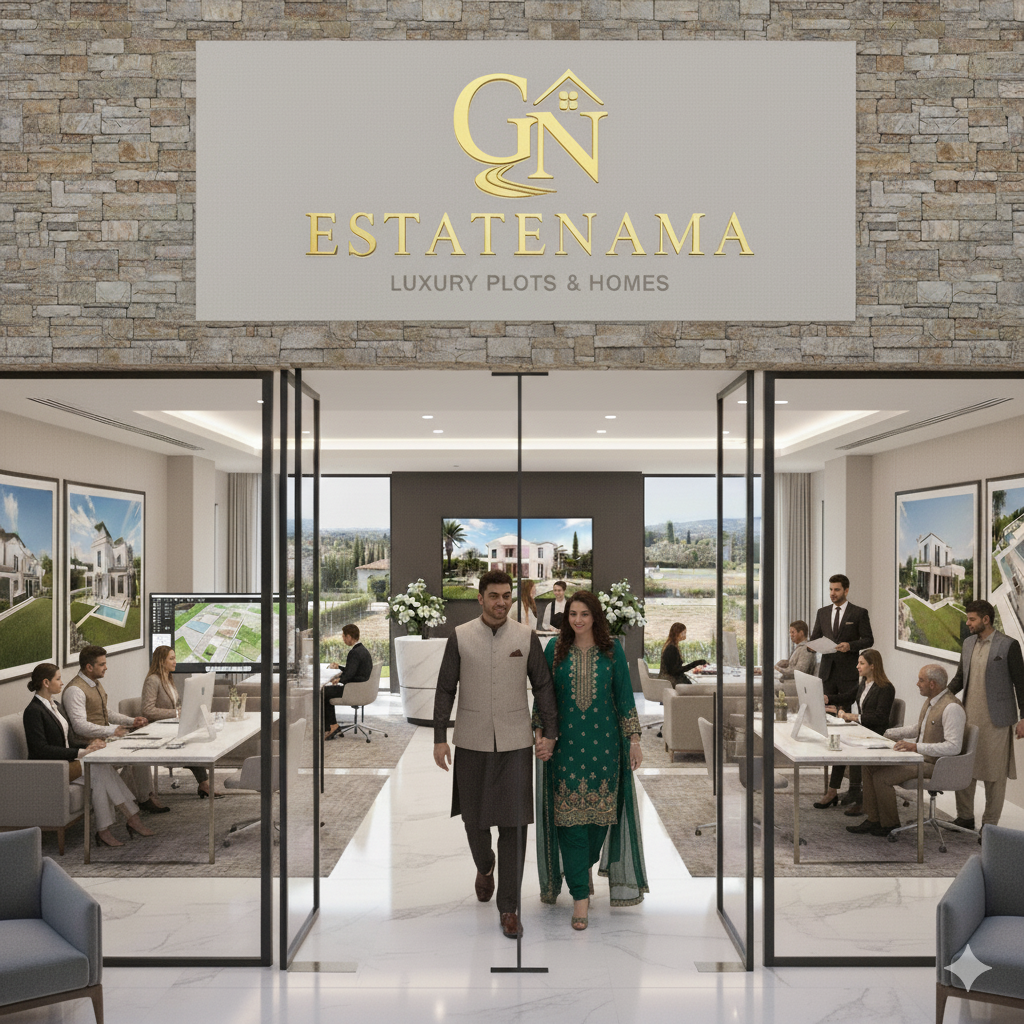 Estate Nama Properties